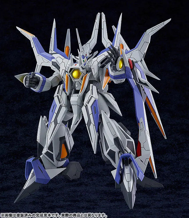MODEROID - Hades Project Zeorymer - Great Zeorymer - 2022 Re-release (Good Smile Company)ㅤ – Good Smile Company – ActionFigureBrasil