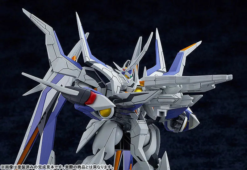 MODEROID - Hades Project Zeorymer - Great Zeorymer - 2022 Re-release (Good Smile Company)ㅤ – Good Smile Company – ActionFigureBrasil