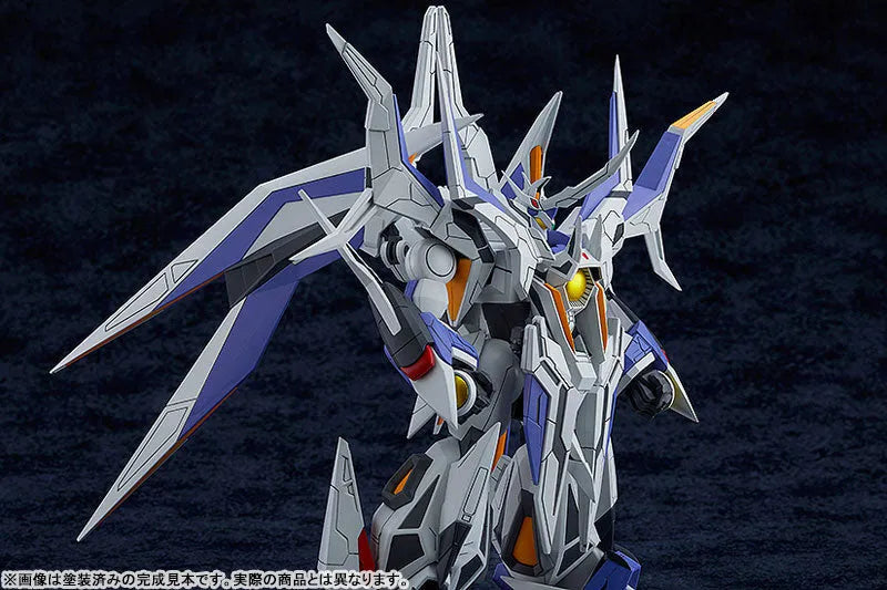 MODEROID - Hades Project Zeorymer - Great Zeorymer - 2022 Re-release (Good Smile Company)ㅤ – Good Smile Company – ActionFigureBrasil