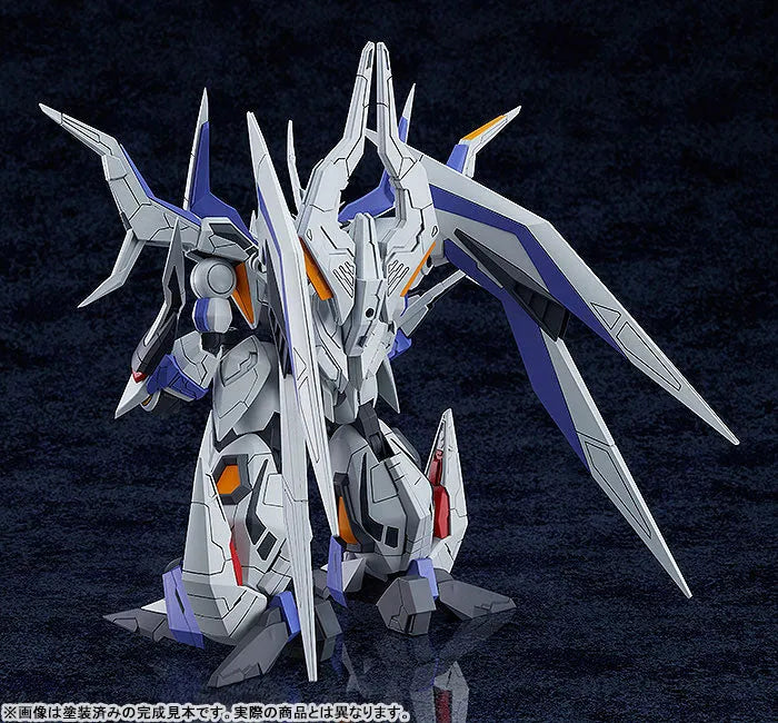 MODEROID - Hades Project Zeorymer - Great Zeorymer - 2022 Re-release (Good Smile Company)ㅤ – Good Smile Company – ActionFigureBrasil
