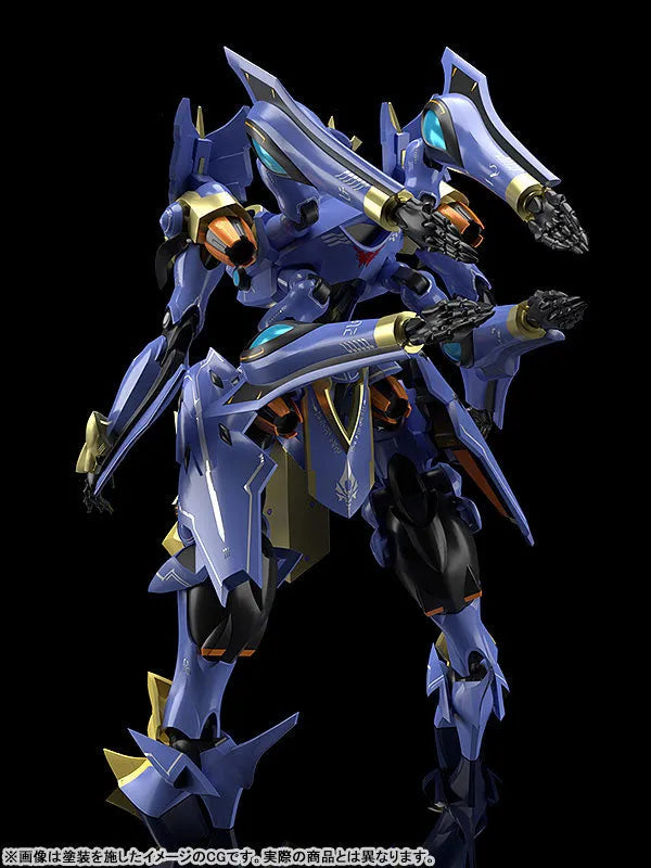 MODEROID - Knight's & Magic - Ikaruga (Good Smile Company)ㅤ – Good Smile Company – ActionFigureBrasil
