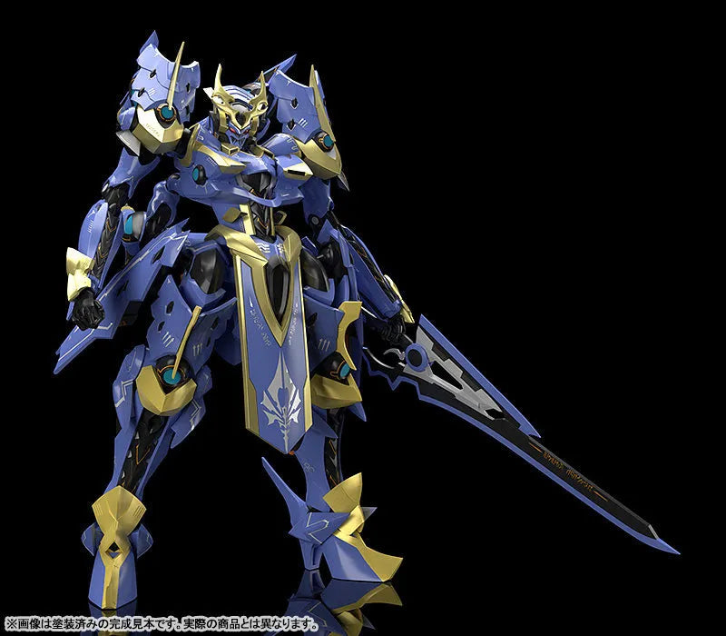 MODEROID - Knight's & Magic - Ikaruga (Good Smile Company)ㅤ – Good Smile Company – ActionFigureBrasil