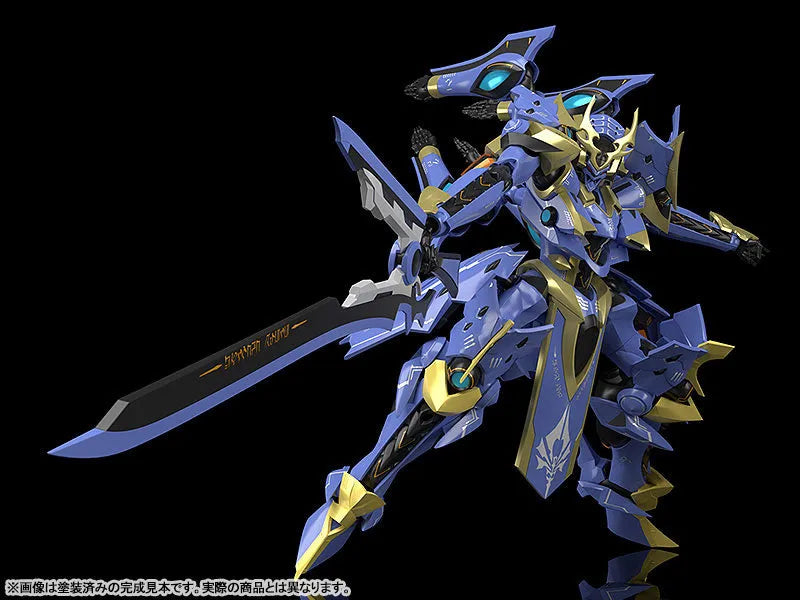 MODEROID - Knight's & Magic - Ikaruga (Good Smile Company)ㅤ – Good Smile Company – ActionFigureBrasil