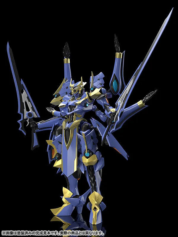 MODEROID - Knight's & Magic - Ikaruga (Good Smile Company)ㅤ – Good Smile Company – ActionFigureBrasil