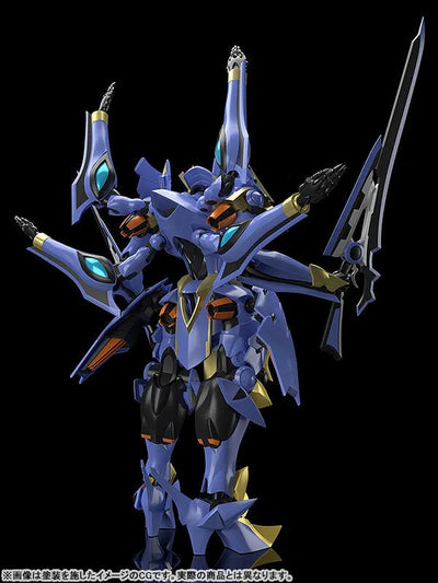 MODEROID - Knight's & Magic - Ikaruga (Good Smile Company)ㅤ – Good Smile Company – ActionFigureBrasil — com base expositora