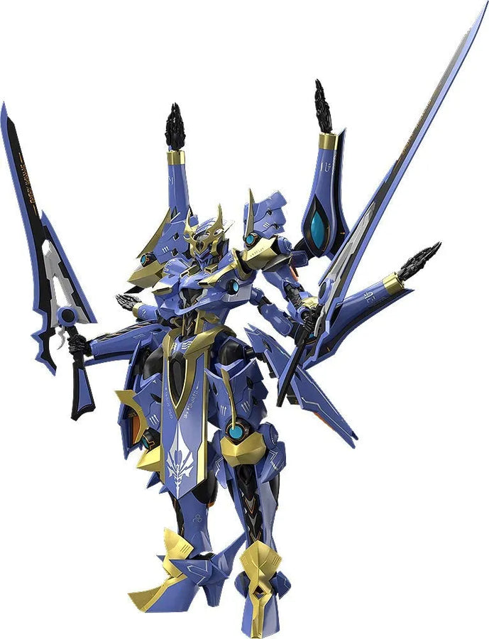 MODEROID - Knights & Magic - Ikaruga - 2023 Re-release (Good Smile Company)ㅤ – Good Smile Company – ActionFigureBrasil