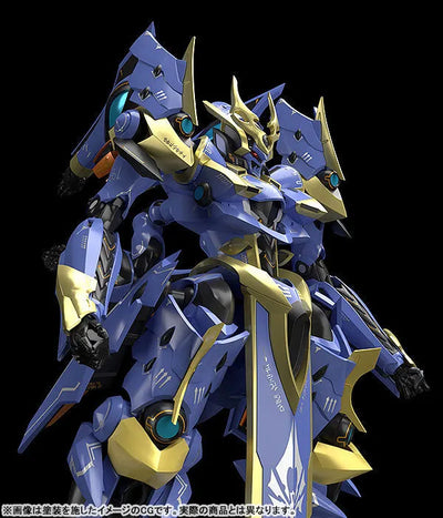 MODEROID - Knights & Magic - Ikaruga - 2023 Re-release (Good Smile Company)ㅤ – Good Smile Company – ActionFigureBrasil — acessórios