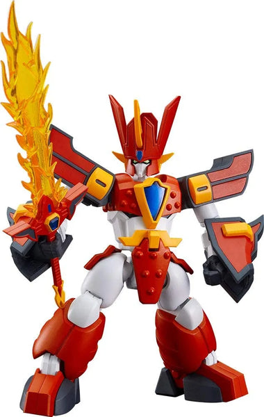 MODEROID - Mado King Granzort - Granzort - 2023 Re-release (Good Smile Company)ㅤ – Good Smile Company – ActionFigureBrasil