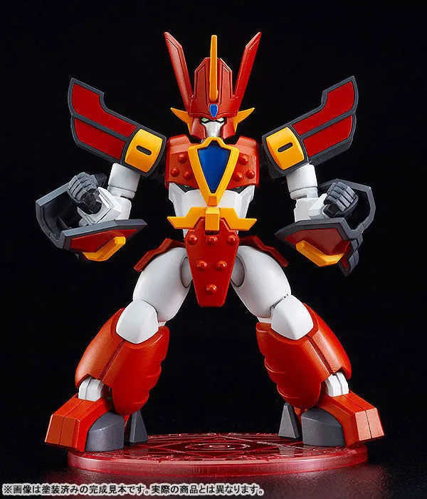 MODEROID - Mado King Granzort - Granzort - 2023 Re-release (Good Smile Company)ㅤ – Good Smile Company – ActionFigureBrasil