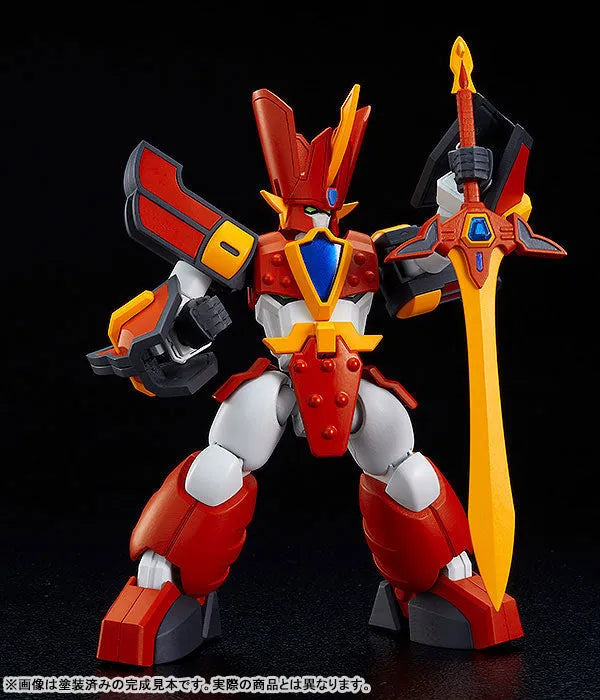 MODEROID - Mado King Granzort - Granzort - 2023 Re-release (Good Smile Company)ㅤ – Good Smile Company – ActionFigureBrasil
