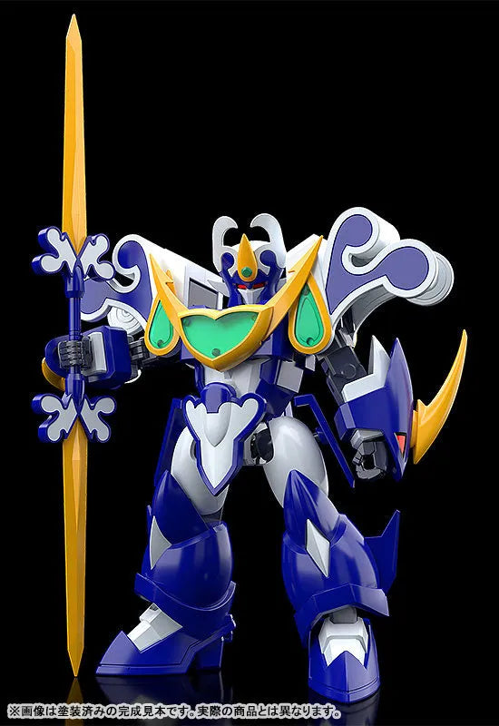 MODEROID - Mado King Granzort - Super Aqua Beat (Good Smile Company)ㅤ – Good Smile Company – ActionFigureBrasil