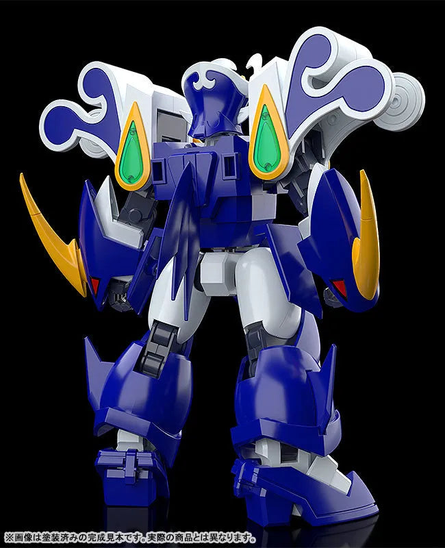 MODEROID - Mado King Granzort - Super Aqua Beat (Good Smile Company)ㅤ – Good Smile Company – ActionFigureBrasil