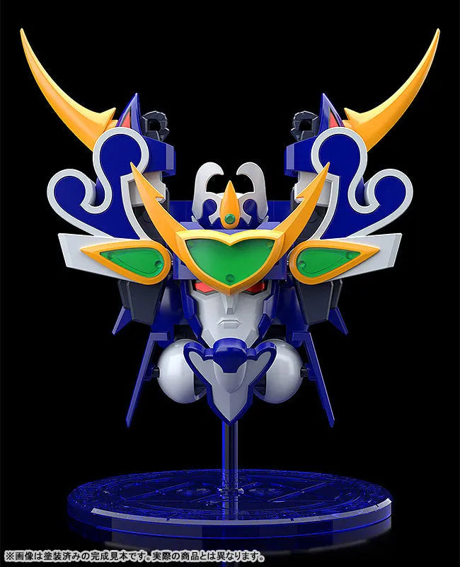MODEROID - Mado King Granzort - Super Aqua Beat (Good Smile Company)ㅤ – Good Smile Company – ActionFigureBrasil