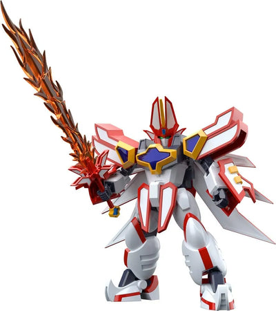 MODEROID - Mado King Granzort - Super Granzort - 2023 Re-release (Good Smile Company)ㅤ – Good Smile Company – ActionFigureBrasil