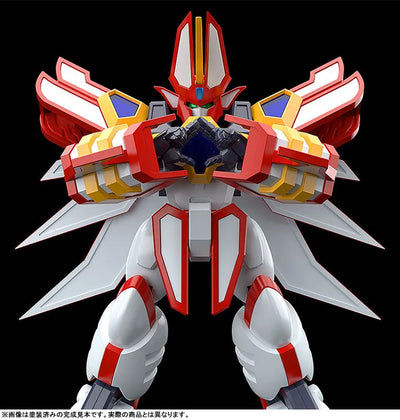 MODEROID - Mado King Granzort - Super Granzort - 2023 Re-release (Good Smile Company)ㅤ – Good Smile Company – ActionFigureBrasil — ângulo diferente