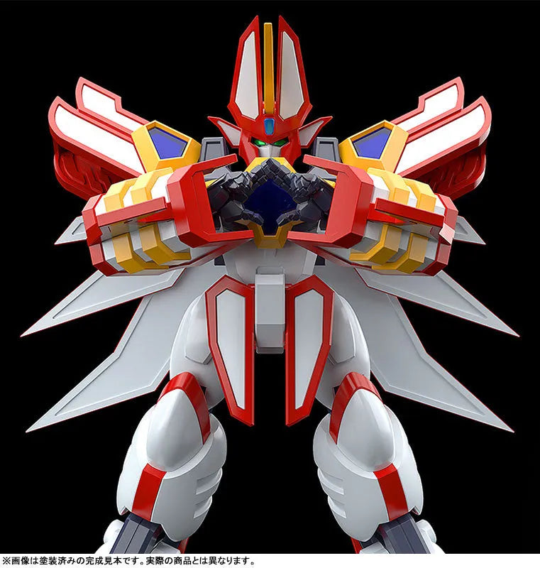 MODEROID - Mado King Granzort - Super Granzort - 2023 Re-release (Good Smile Company)ㅤ – Good Smile Company – ActionFigureBrasil