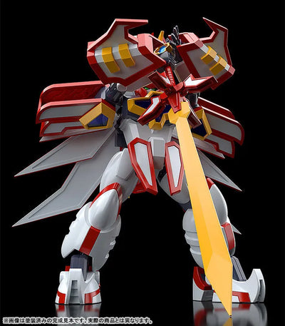 MODEROID - Mado King Granzort - Super Granzort - 2023 Re-release (Good Smile Company)ㅤ – Good Smile Company – ActionFigureBrasil — close