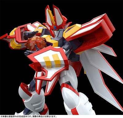 MODEROID - Mado King Granzort - Super Granzort - 2023 Re-release (Good Smile Company)ㅤ – Good Smile Company – ActionFigureBrasil — embalagem