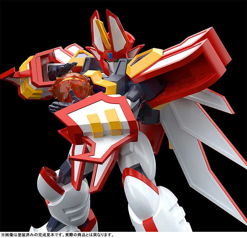 MODEROID - Mado King Granzort - Super Granzort - 2023 Re-release (Good Smile Company)ㅤ – Good Smile Company – ActionFigureBrasil