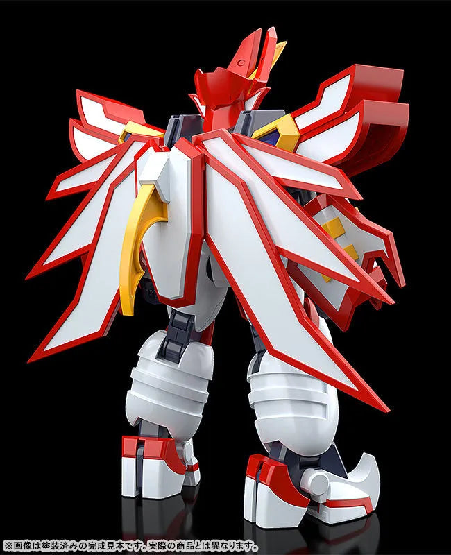 MODEROID - Mado King Granzort - Super Granzort - 2023 Re-release (Good Smile Company)ㅤ – Good Smile Company – ActionFigureBrasil