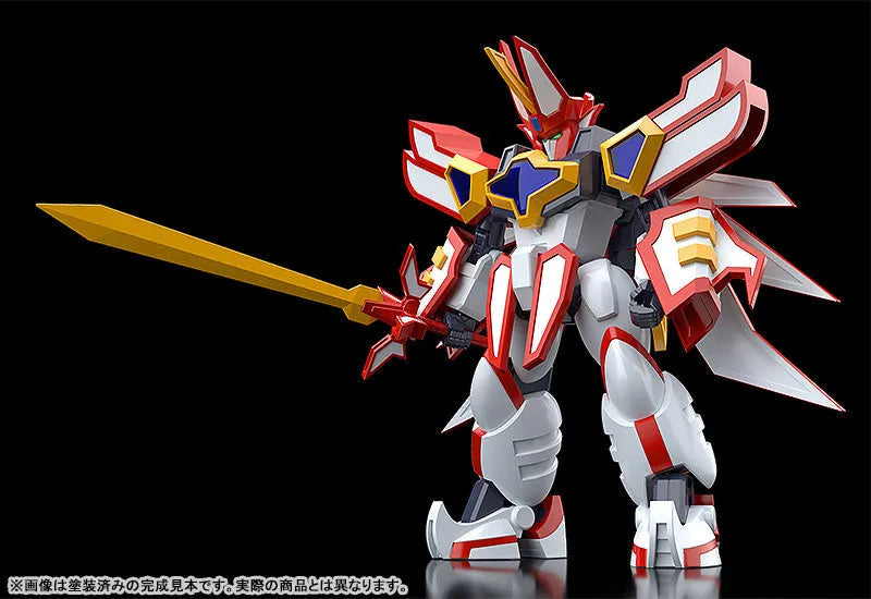 MODEROID - Mado King Granzort - Super Granzort (Good Smile Company)ㅤ – Good Smile Company – ActionFigureBrasil
