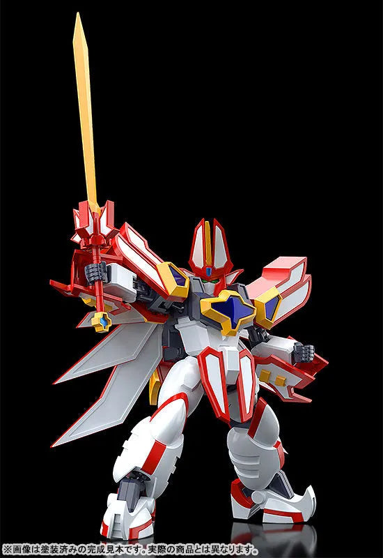 MODEROID - Mado King Granzort - Super Granzort (Good Smile Company)ㅤ – Good Smile Company – ActionFigureBrasil