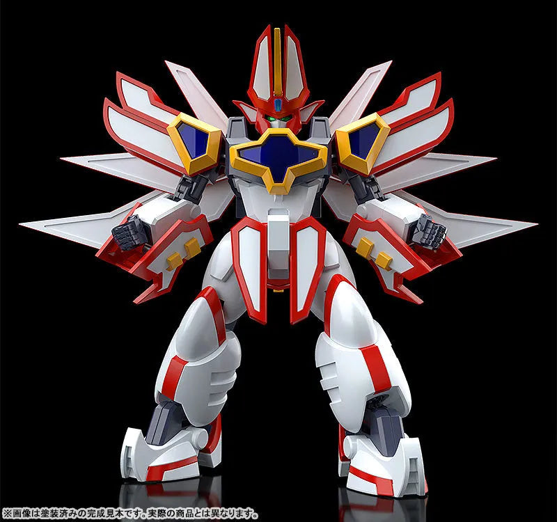 MODEROID - Mado King Granzort - Super Granzort (Good Smile Company)ㅤ – Good Smile Company – ActionFigureBrasil