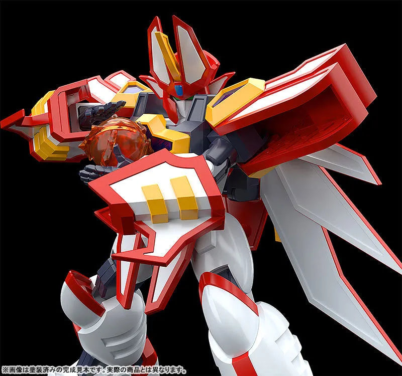 MODEROID - Mado King Granzort - Super Granzort (Good Smile Company)ㅤ – Good Smile Company – ActionFigureBrasil