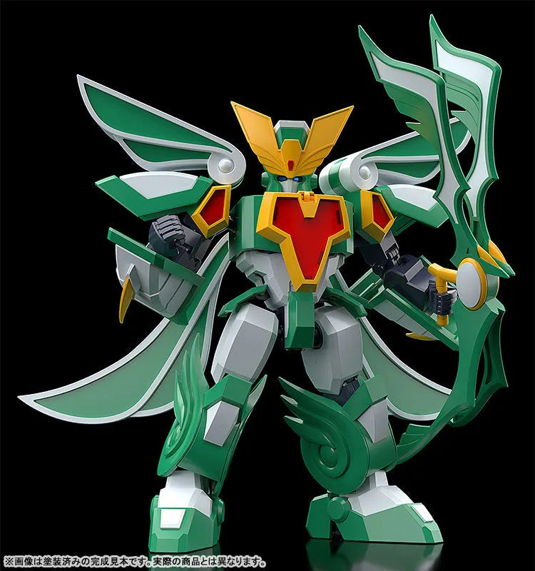 MODEROID - Mado King Granzort - Super Winzart (Good Smile Company)ㅤ – Good Smile Company – ActionFigureBrasil