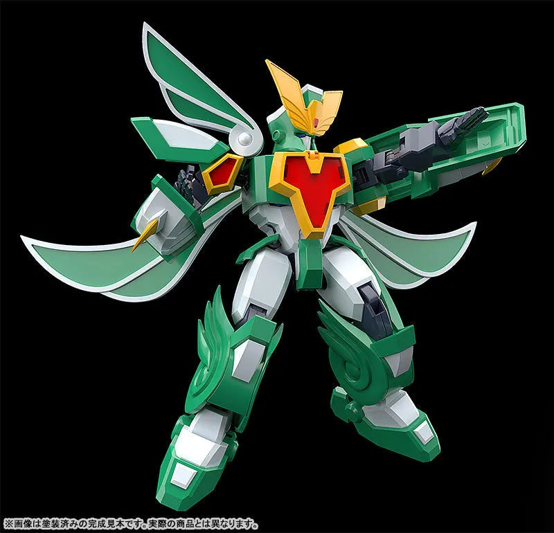 MODEROID - Mado King Granzort - Super Winzart (Good Smile Company)ㅤ – Good Smile Company – ActionFigureBrasil