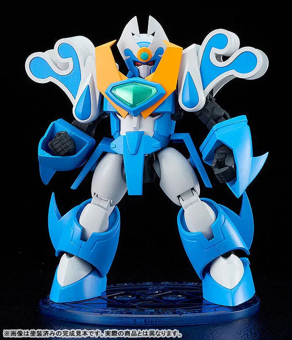 MODEROID - Madou King Granzort - Aquabeat (Good Smile Company)ㅤ – Good Smile Company – ActionFigureBrasil