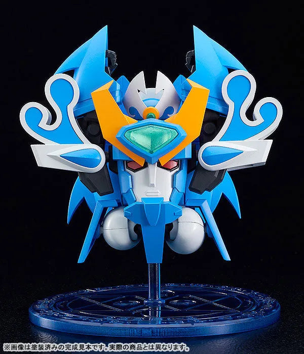 MODEROID - Madou King Granzort - Aquabeat (Good Smile Company)ㅤ – Good Smile Company – ActionFigureBrasil