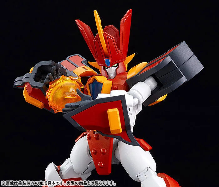MODEROID - Madou King Granzort - Granzort (Good Smile Company)ㅤ – Good Smile Company – ActionFigureBrasil