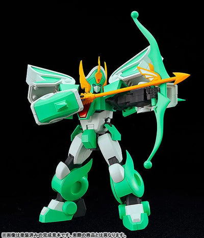 MODEROID - Madou King Granzort - Winzert (Good Smile Company)ㅤ – Good Smile Company – ActionFigureBrasil — ângulo diferente