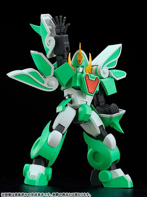 MODEROID - Madou King Granzort - Winzert (Good Smile Company)ㅤ – Good Smile Company – ActionFigureBrasil