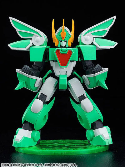 MODEROID - Madou King Granzort - Winzert (Good Smile Company)ㅤ – Good Smile Company – ActionFigureBrasil — close