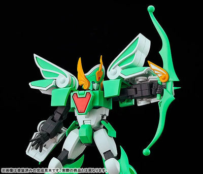 MODEROID - Madou King Granzort - Winzert (Good Smile Company)ㅤ – Good Smile Company – ActionFigureBrasil — embalagem