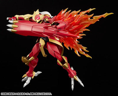 MODEROID - Magic Knight Rayearth - Enshin Rayearth - 2023 Re-release (Good Smile Company)ㅤ – Good Smile Company – ActionFigureBrasil — embalagem