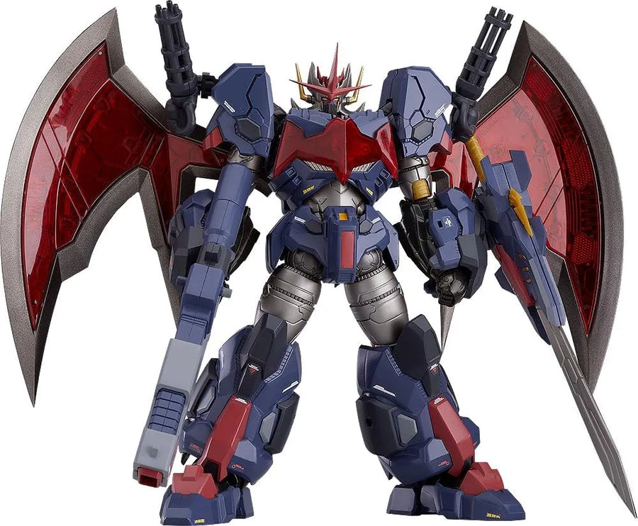 MODEROID - Mazinkaiser - Armed Mazinkaiser - Gouvarian (Good Smile Company)ㅤ – Good Smile Company – ActionFigureBrasil