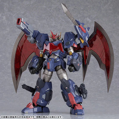 MODEROID - Mazinkaiser - Armed Mazinkaiser - Gouvarian (Good Smile Company)ㅤ – Good Smile Company – ActionFigureBrasil — detalhe do produto