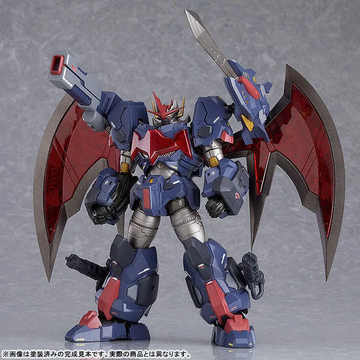 MODEROID - Mazinkaiser - Armed Mazinkaiser - Gouvarian (Good Smile Company)ㅤ – Good Smile Company – ActionFigureBrasil