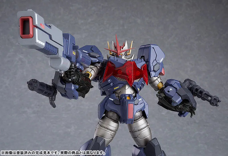 MODEROID - Mazinkaiser - Armed Mazinkaiser - Gouvarian (Good Smile Company)ㅤ – Good Smile Company – ActionFigureBrasil