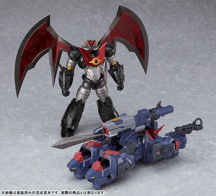 MODEROID - Mazinkaiser - Armed Mazinkaiser - Gouvarian (Good Smile Company)ㅤ – Good Smile Company – ActionFigureBrasil