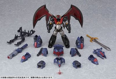 MODEROID - Mazinkaiser - Armed Mazinkaiser - Gouvarian (Good Smile Company)ㅤ – Good Smile Company – ActionFigureBrasil — acessórios