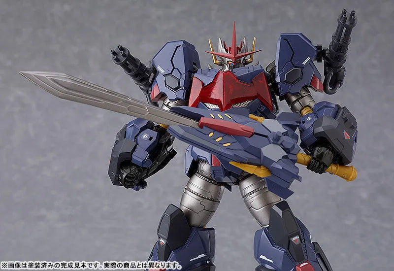 MODEROID - Mazinkaiser - Armed Mazinkaiser - Gouvarian (Good Smile Company)ㅤ – Good Smile Company – ActionFigureBrasil