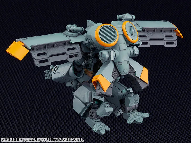 MODEROID - Metal Skin Panic - MADOX-01 (Good Smile Company)ㅤ – Good Smile Company – ActionFigureBrasil