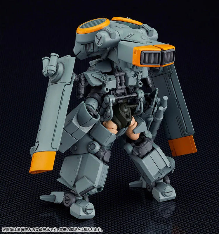MODEROID - Metal Skin Panic - MADOX-01 (Good Smile Company)ㅤ – Good Smile Company – ActionFigureBrasil