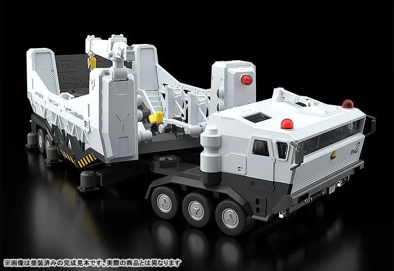 MODEROID - Mobile Police Patlabor Type 98 - Special Command Vehicle & Type 99 Special Labor Carrier (Good Smile Company)ㅤ – Good Smile Company – ActionFigureBrasil
