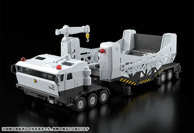 MODEROID - Mobile Police Patlabor Type 98 - Special Command Vehicle & Type 99 Special Labor Carrier (Good Smile Company)ㅤ – Good Smile Company – ActionFigureBrasil — detalhe do produto
