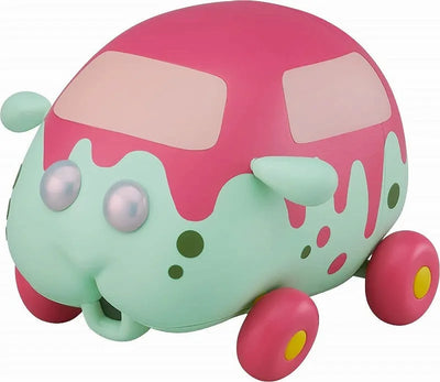 MODEROID - Molcar - Zombie Shiromo - Pui Pui Molcar (Good Smile Company)ㅤ – Good Smile Company – ActionFigureBrasil